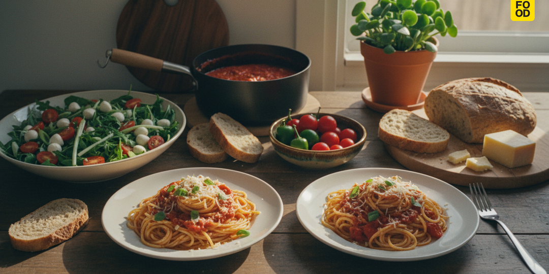 Топ обедов, которые можно взять на работу