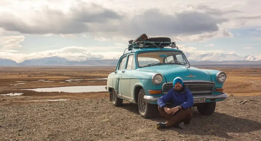 Как мы ездили на Алтай на «Волге». И что посмотреть спустя 6 лет