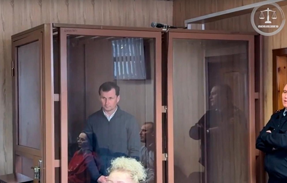    Андрей Коробка  Официальная страница Объединенной пресс-службы судебной системы Краснодарского края во "ВКонтакте"