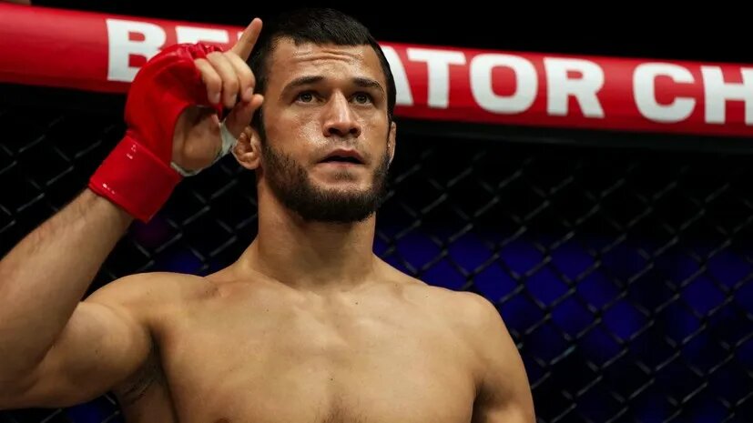 Усман Нурмагомедов / Фото: Getty Images