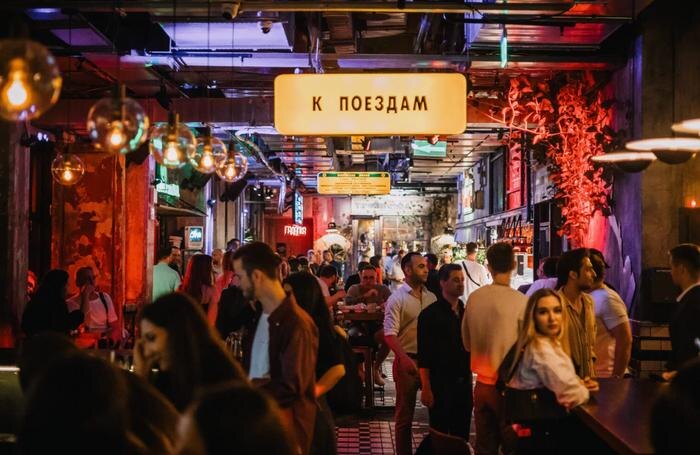 Обложка © VK / «Профсоюз» барное объединение