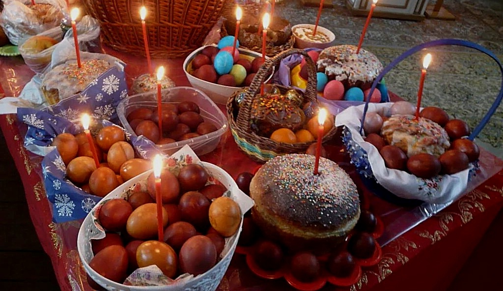 Христос Воскресе!