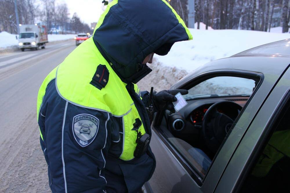    Госавтоинспекция Марий Эл