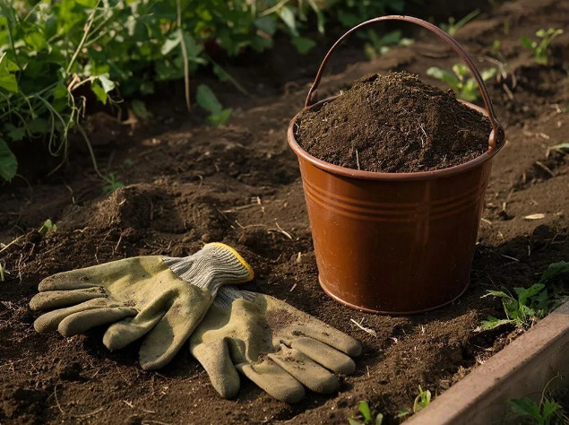 Апрельская подкормка: что реально работает, а что пустая трата сил