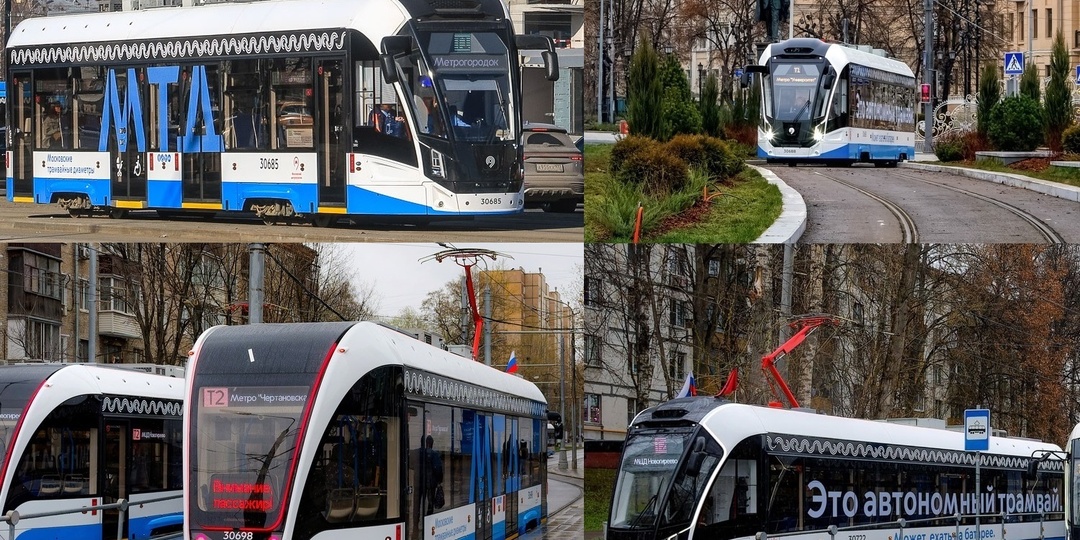 Как трамвайный ренессанс создал самый длинный в мире маршрут