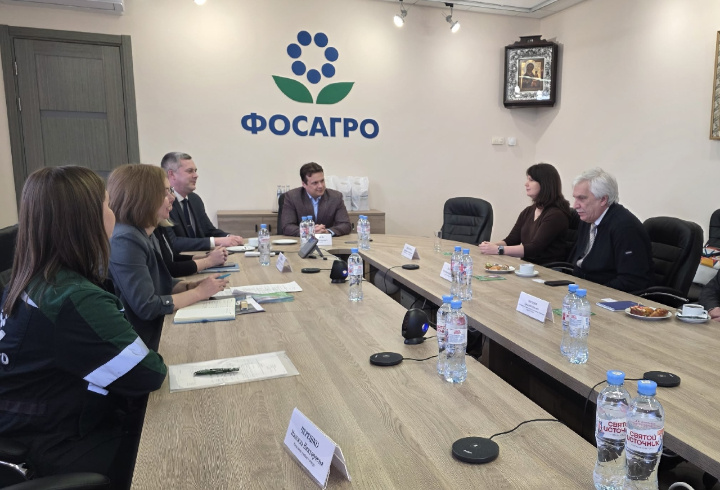 фото: пресс-служба ВФ АО "Апатит"