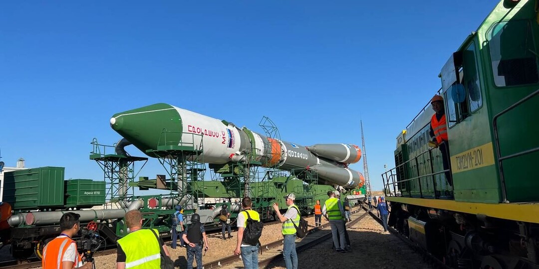 Невидимые герои космоса. Кто обеспечивает успех полетов на Земле?