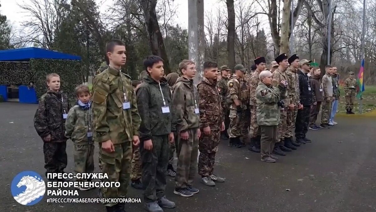    Фото: пресс-служба Белореченского района