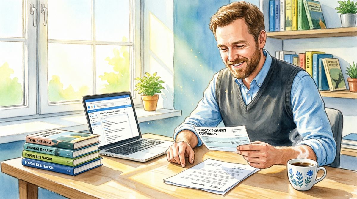 Изображение от Qwen