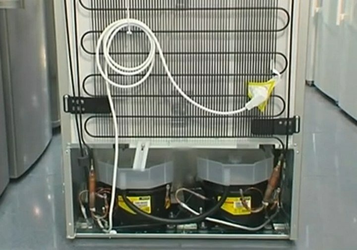 Невидимый фронт: Полное руководство по проверке трубок и проводки на задней стенке холодильника