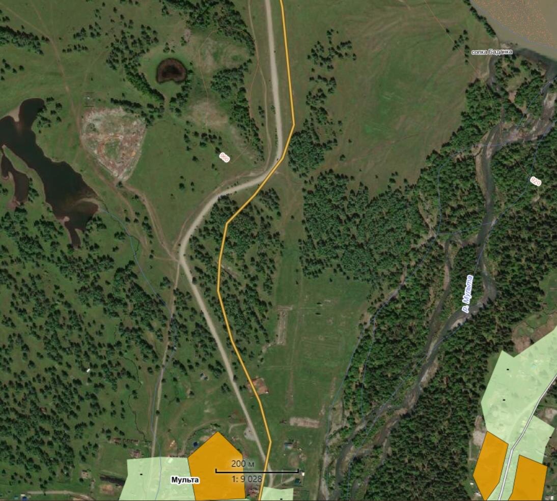 То же происходит и с дорогами