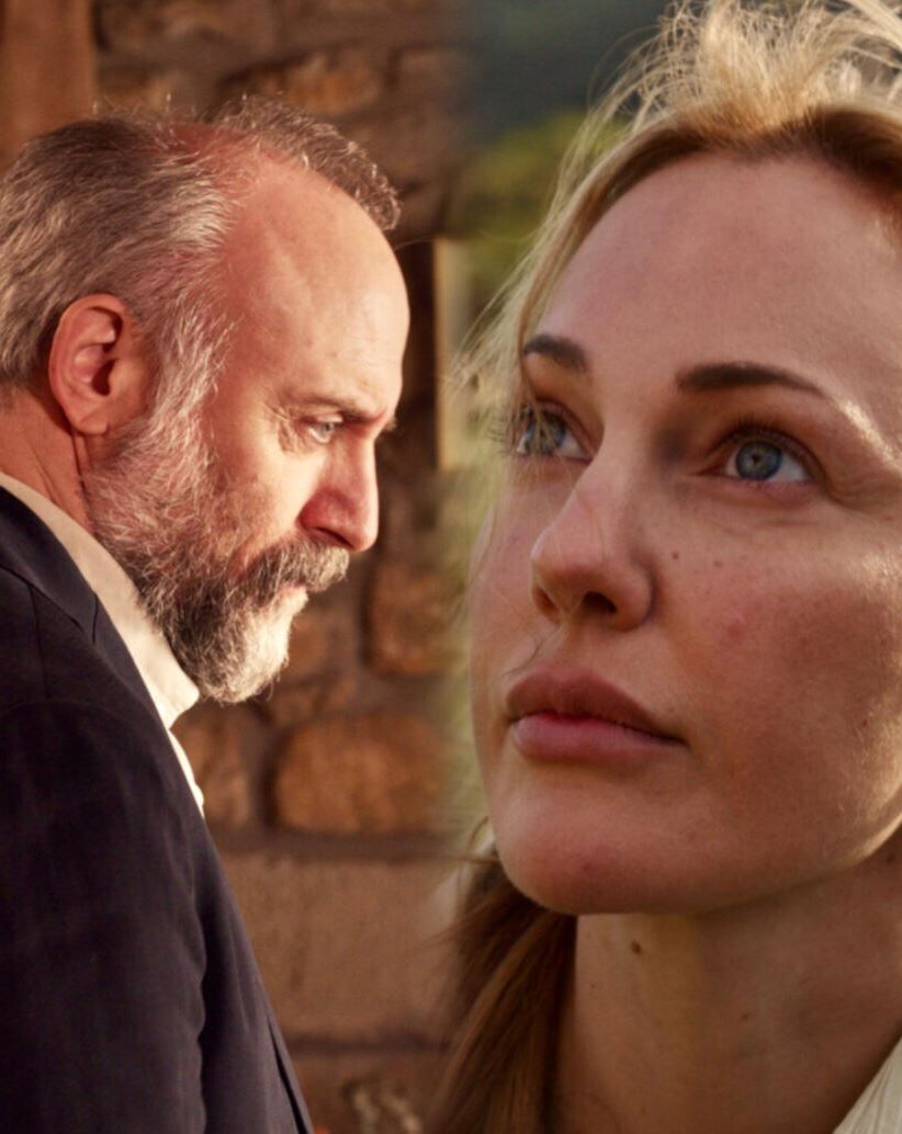 Кадр из фильма «Весна на Имрозе». Фото взято из сети.