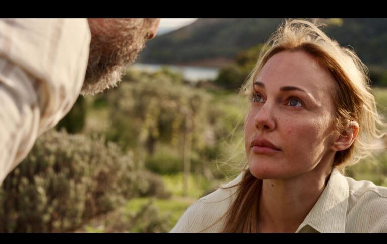 Кадр из фильма «Весна на Имрозе». Фото взято из сети.