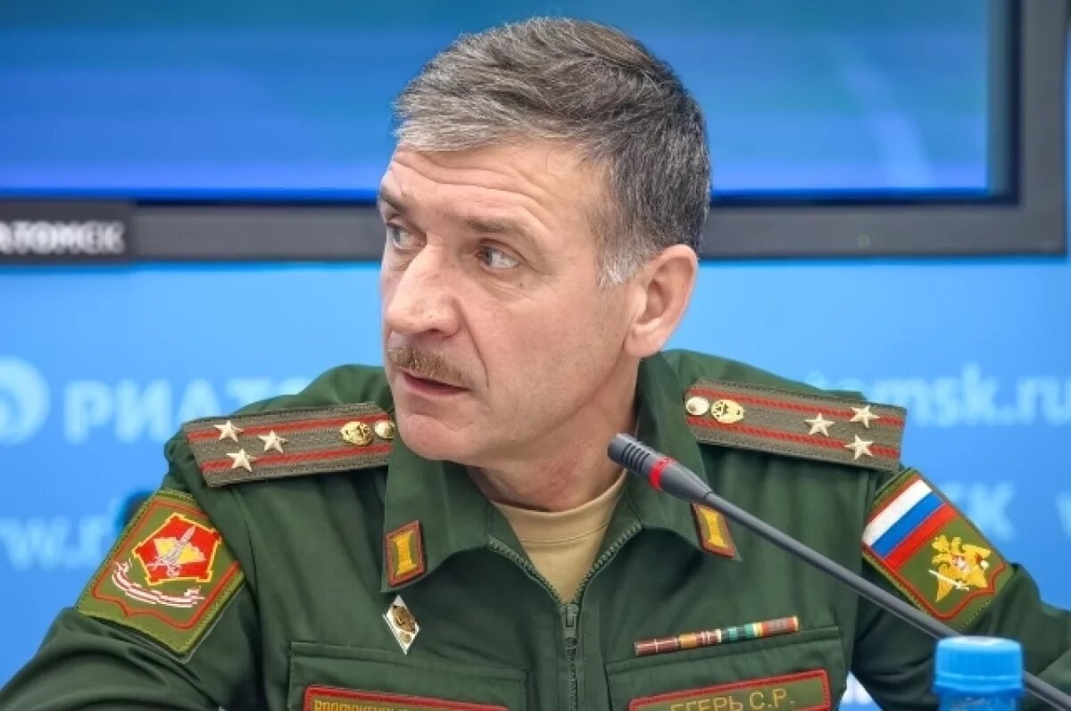    Более 800 томичей призовут на срочную службу весной 2026 года