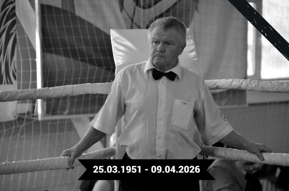    Легендарного рязанского тренера по боксу Михаила Князева не стало 9 апреля. Фото: vk.com/ryazanboxing