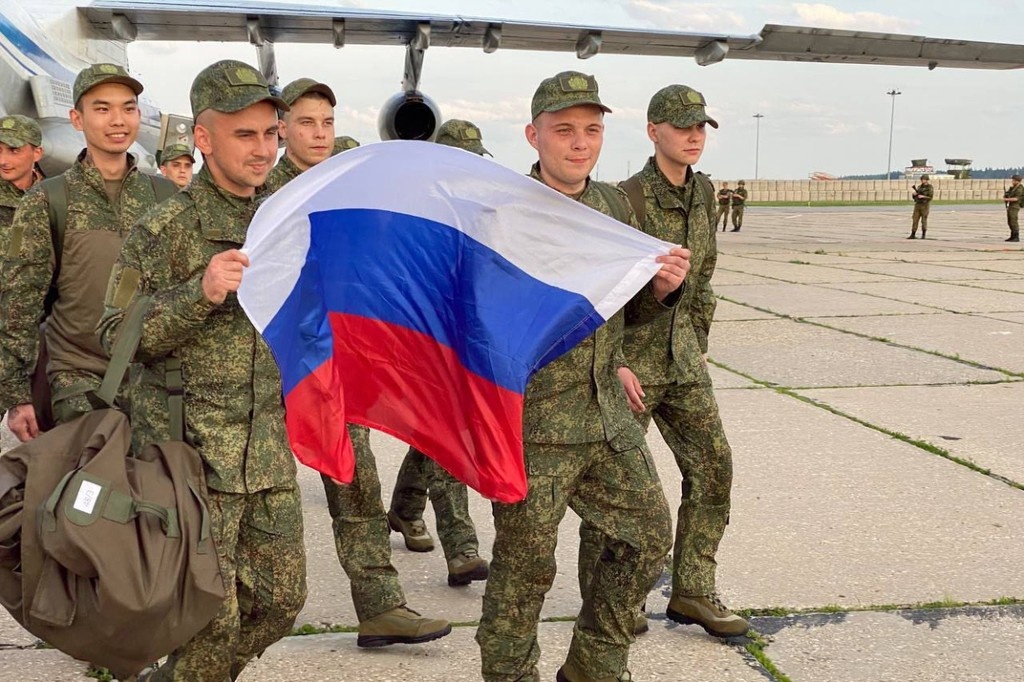    Фото © Telegram / Владимир Мединский