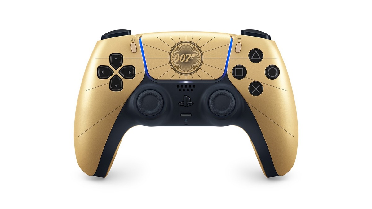    DualSense 007 First Light