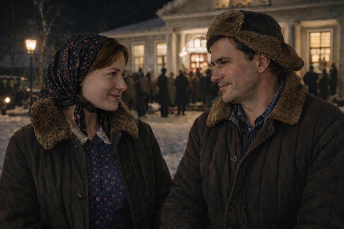 Марья Полесская