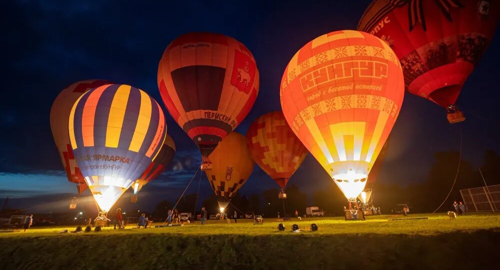 Фестивали в Пермском крае: 10 событий, ради которых едут на Урал