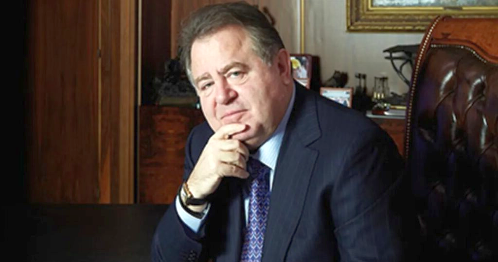 Экономист из правительства Горбачева Щербаков о 1989 годе: вагоны с продуктами стояли от Бреста до Москвы