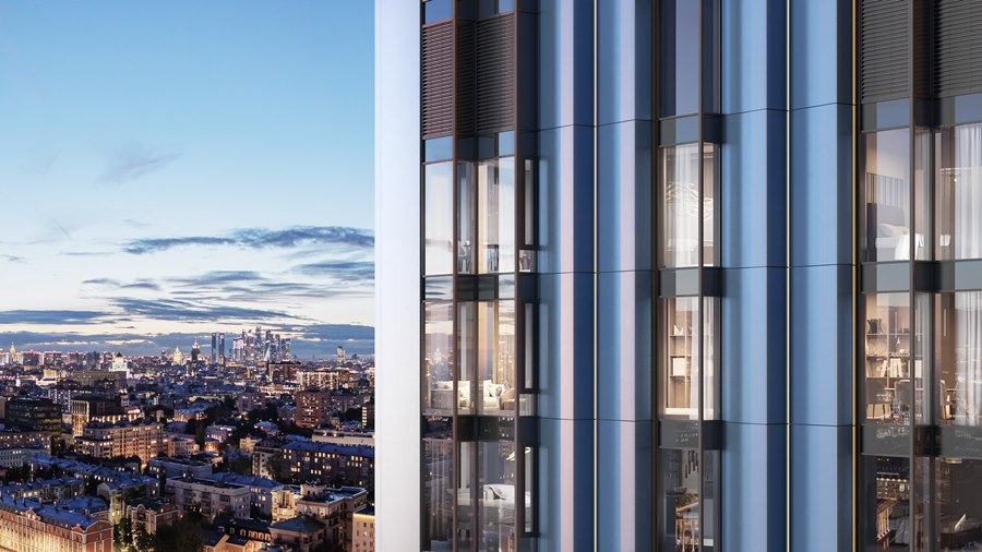 Подведены итоги I квартала 2026 года на первичном рынке московской недвижимости премиум-класса