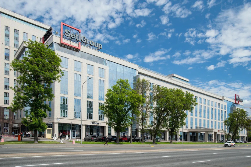    Ушаковская набережная. Фото предоставлено пресс-службой Setl Group