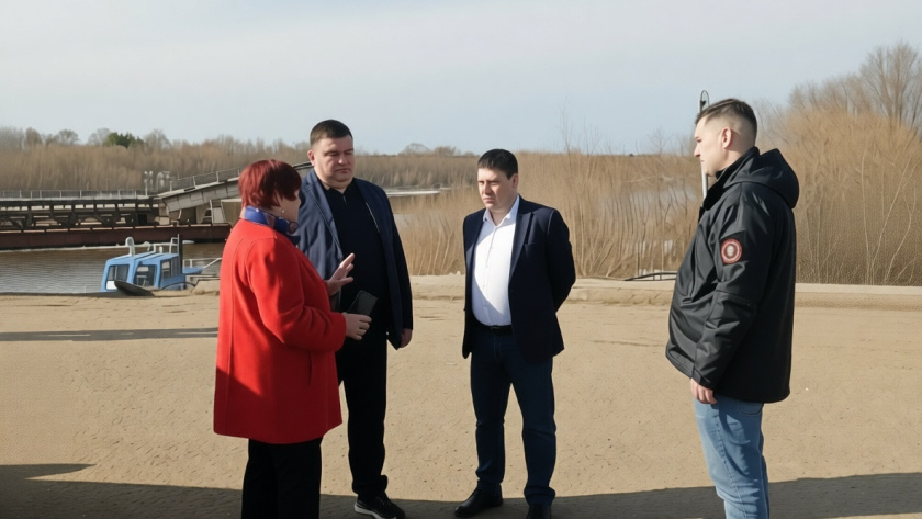    Фото: пресс-служба Министерства транспорта Республики Коми