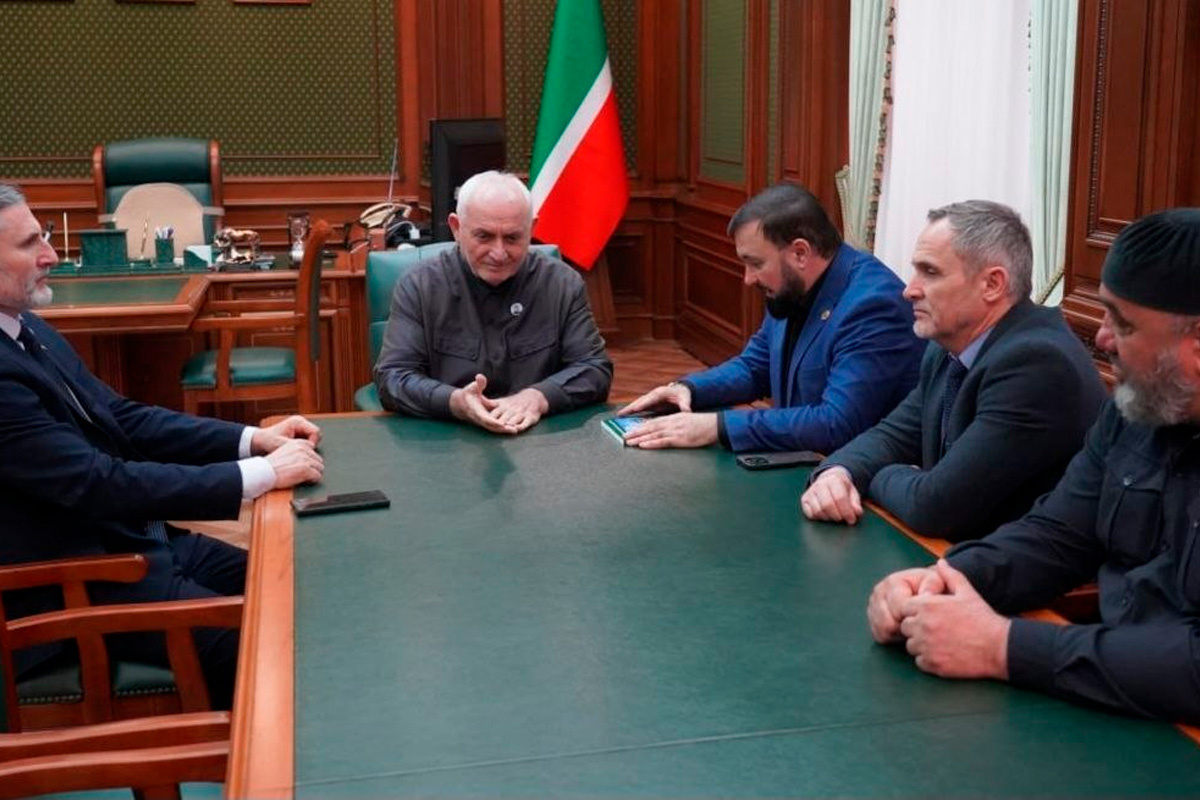    Фото: Пресс-служба Парламента ЧР