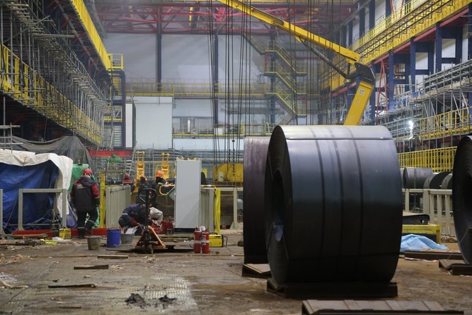 Фото: «Северсталь»