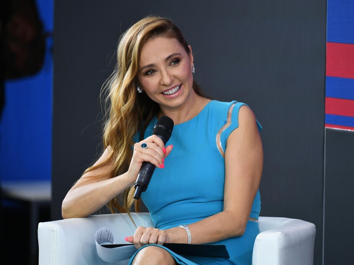    Татьяна Навка | © РИА Новости / Максим Блинов