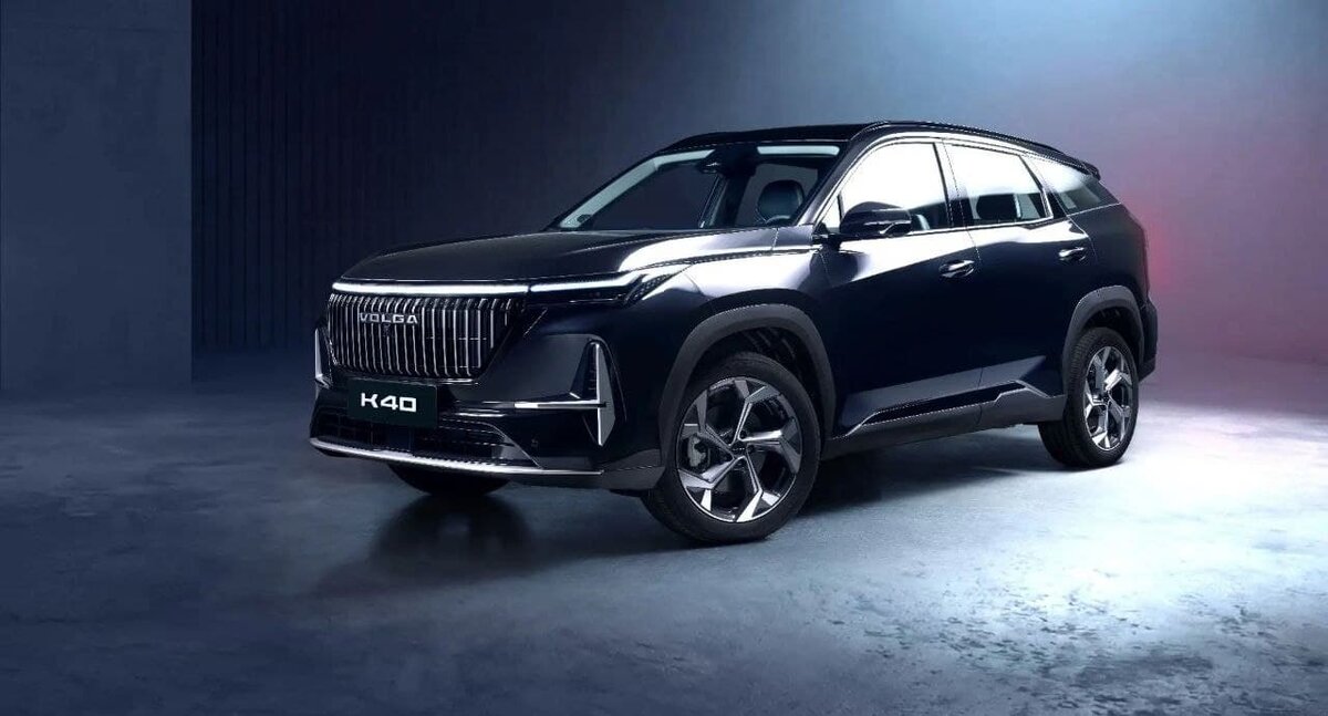   Volga K40