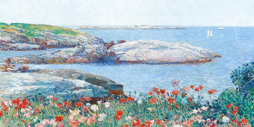 Тест по живописи. 50х50