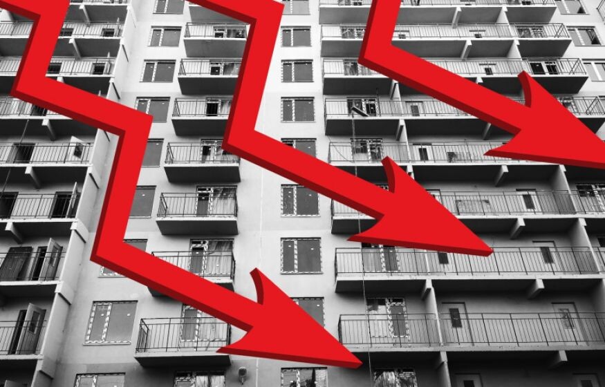    50 тысяч пустых квартир пылятся у застройщиков: цены не упадут никогда?