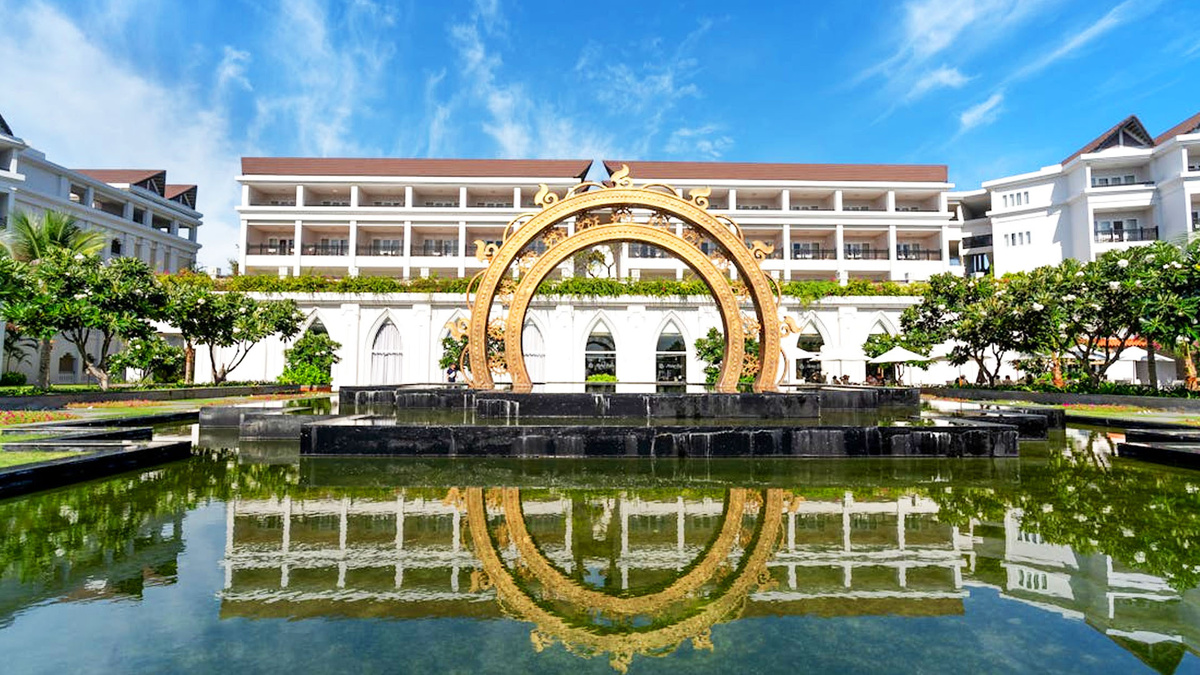 Отель Muine Bay Resort