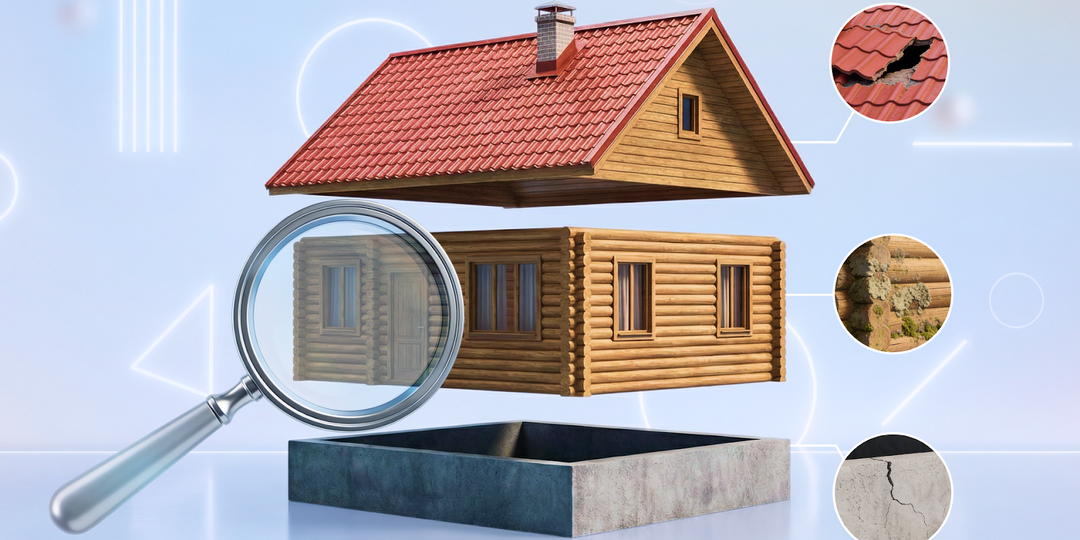 Чек-лист по осмотру дачи после зимы