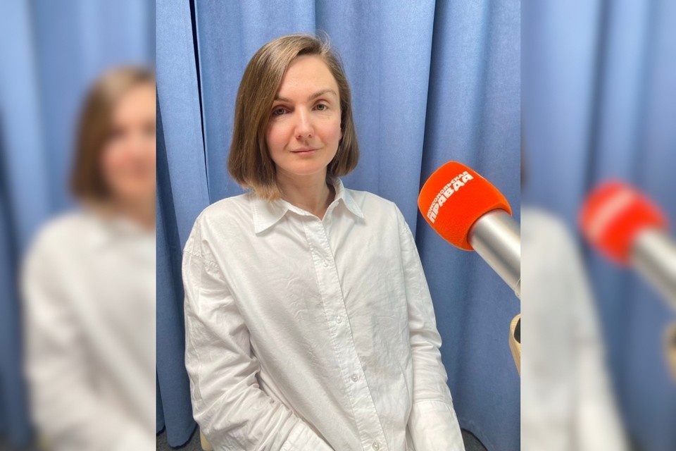    Ирина Фишман стала гостем на радио «КП-Самара» Александр СЕМОЧКИН