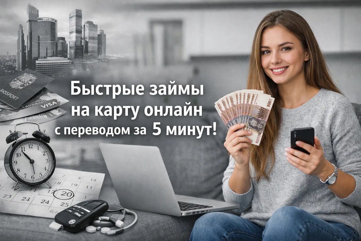 Zaymigo: как оформить займ онлайн на карту и получить деньги быстро