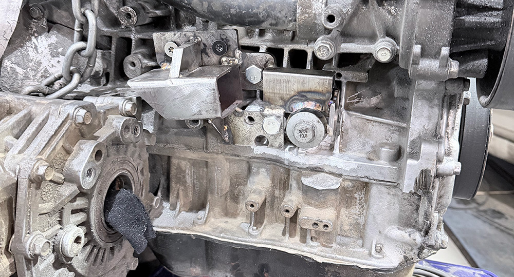 Ремонт блока цилиндров двигателя G4KE