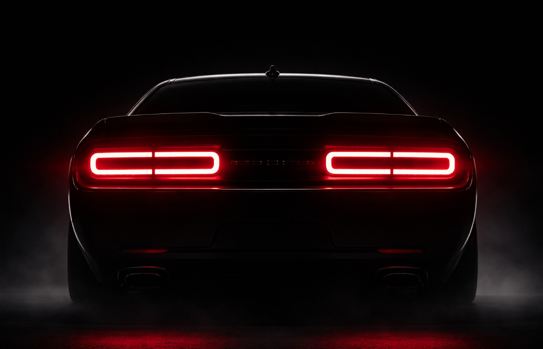 Dodge Challenger "Америка"