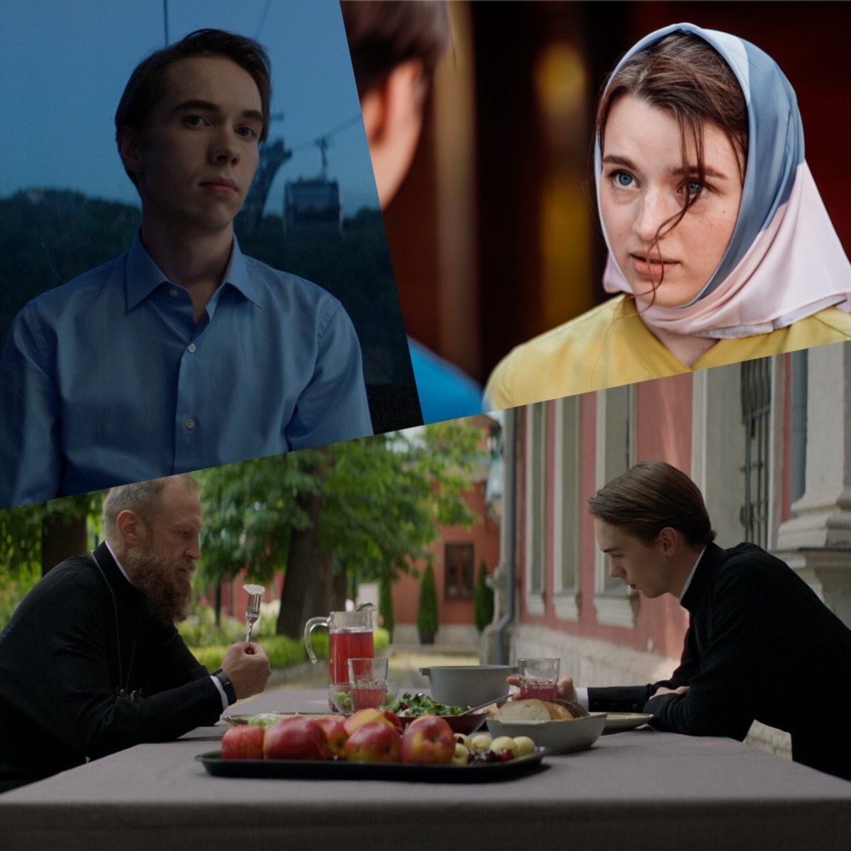 Кадры из фильма «Страсти по Матвею» (2023)