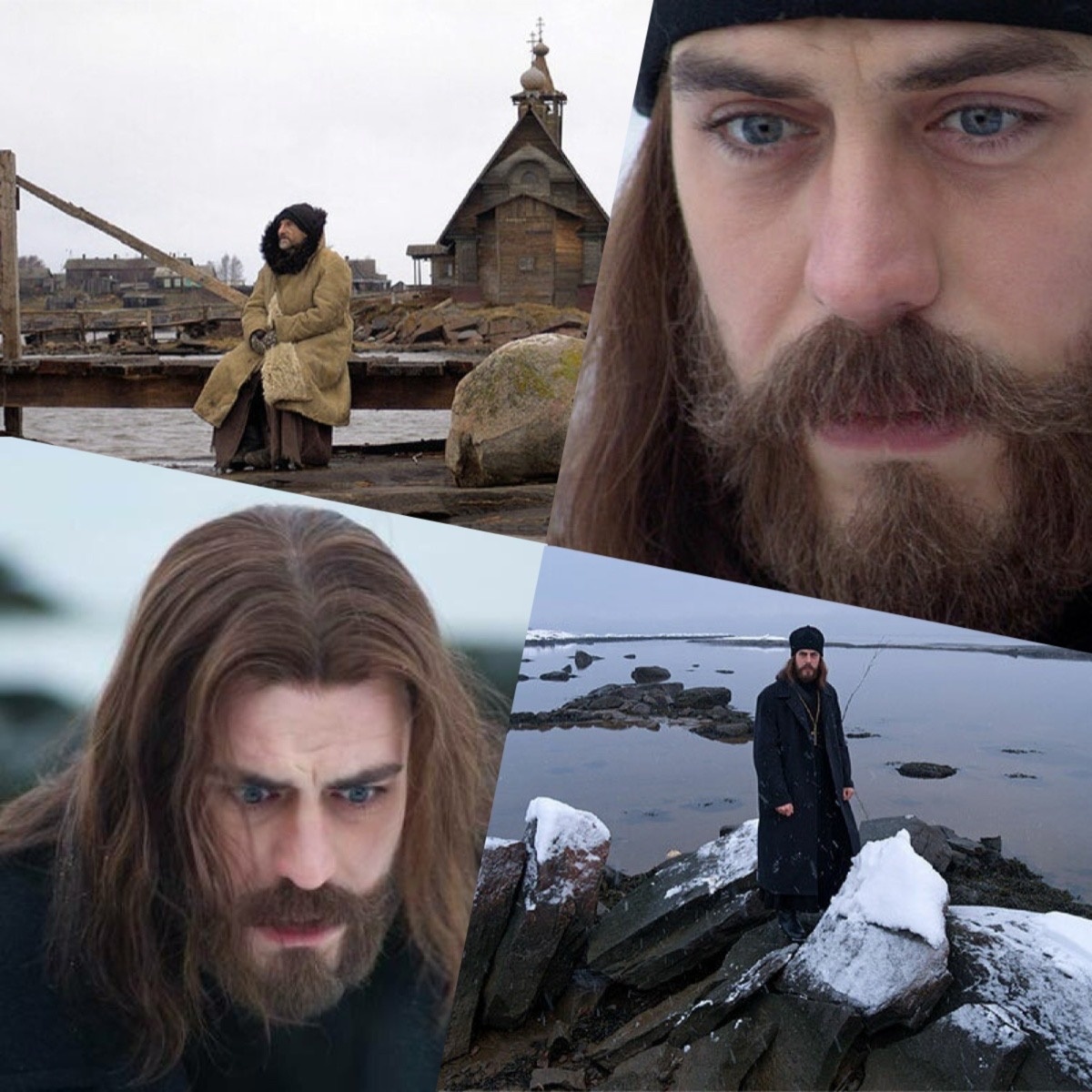 Кадры из фильма «Остров» (2006)