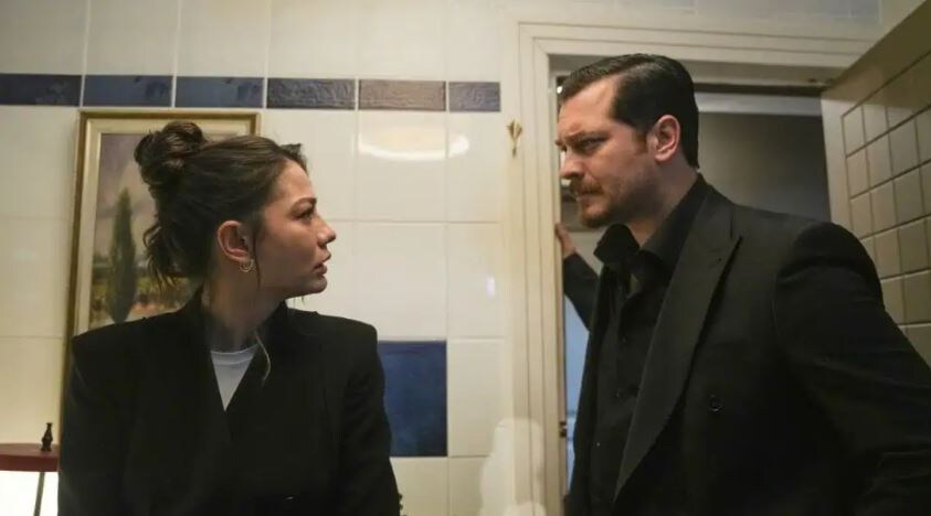 Кадр из сериала «Мечта Эшрефа».