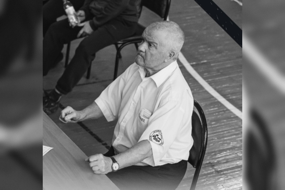    Названы время и место прощания с легендой рязанского бокса Михаилом Князевым. Фото: vk.com/ryazanboxing