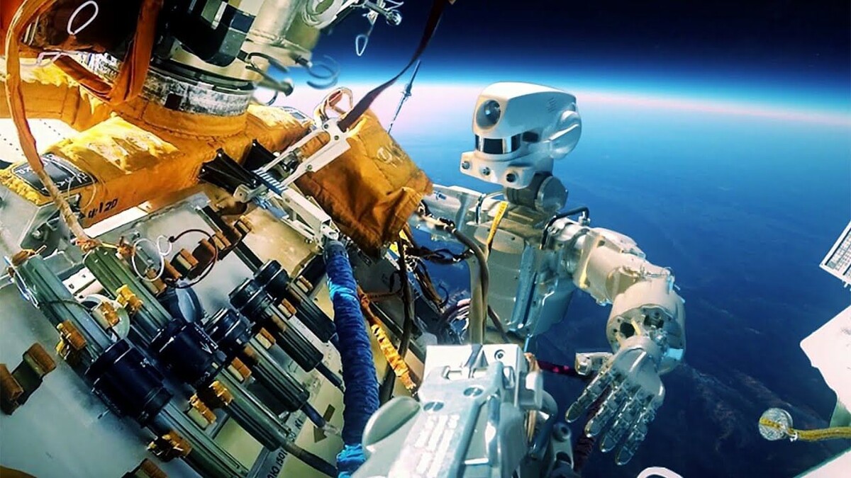 Робот "Федор"