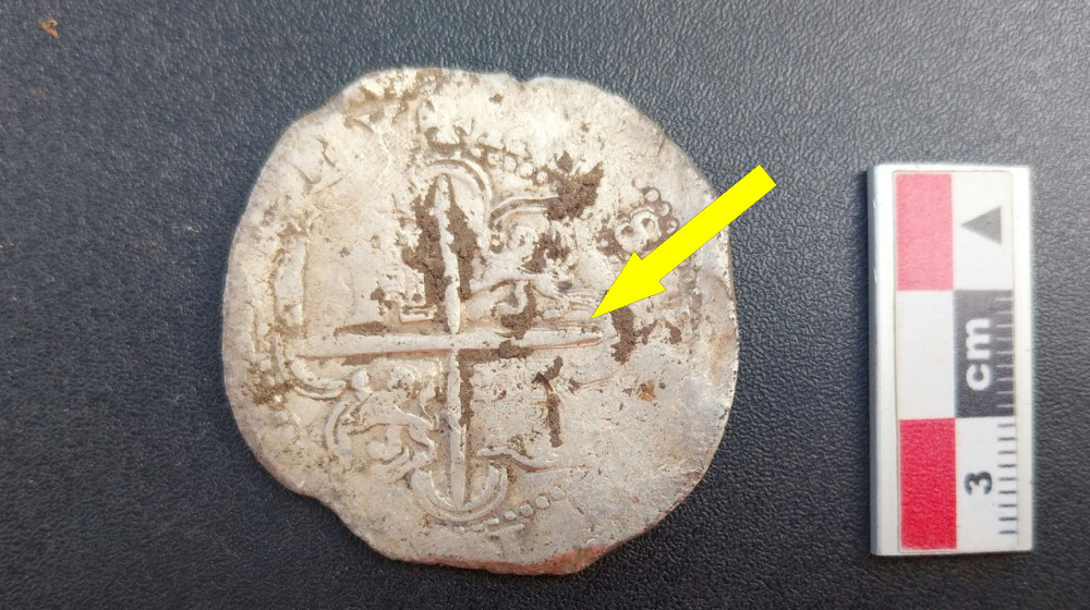    Тайна затерянной испанской колонии раскрыта благодаря серебряной монете XVI века