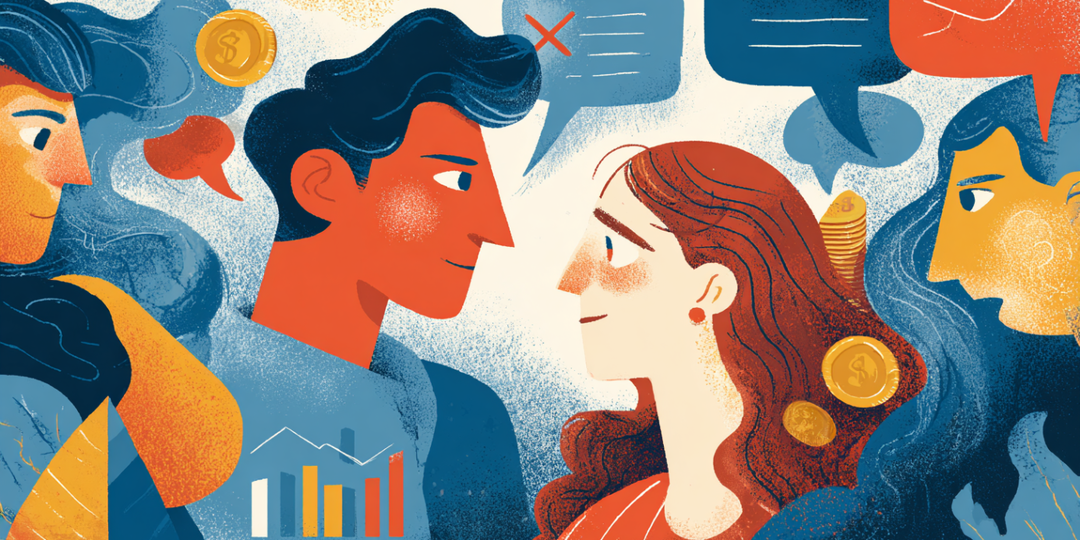 Почему в России не принято говорить о деньгах — и чего нам это стоит