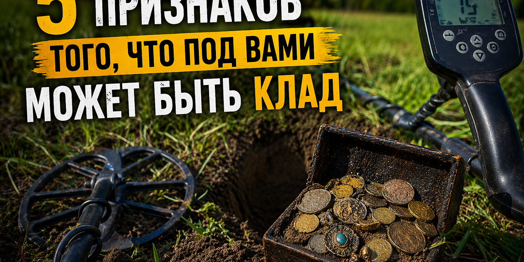 5 признаков, что вы стоите на деньгах.