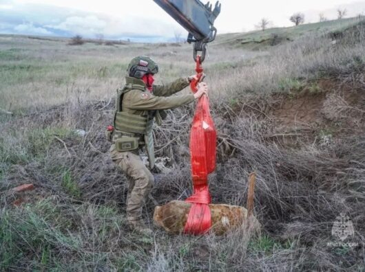    //Фото: пресс-служба ГУ МЧС России по Ростовской области