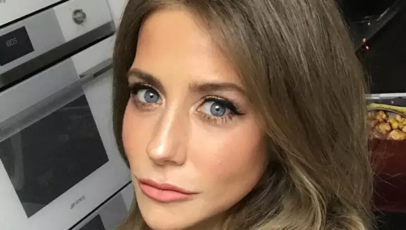    Юлия Барановская. Фото: соцсети.