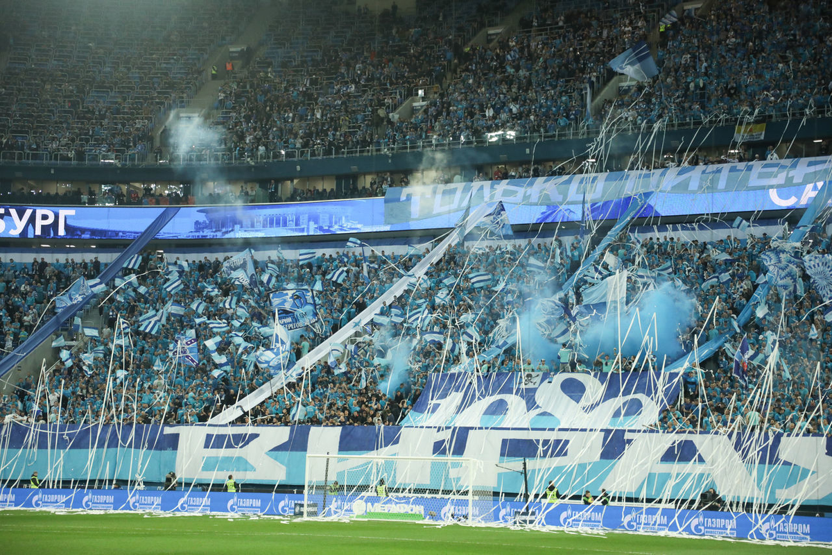 Александр Глуз / «Петербургский дневник»